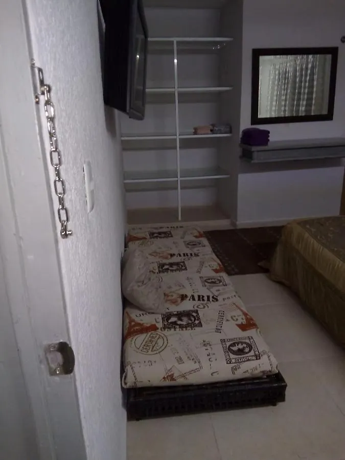 Апартаменты La Casa De Los Patos Канкун 0*,