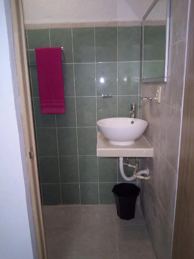 La Casa De Los Patos Lägenhet Cancún