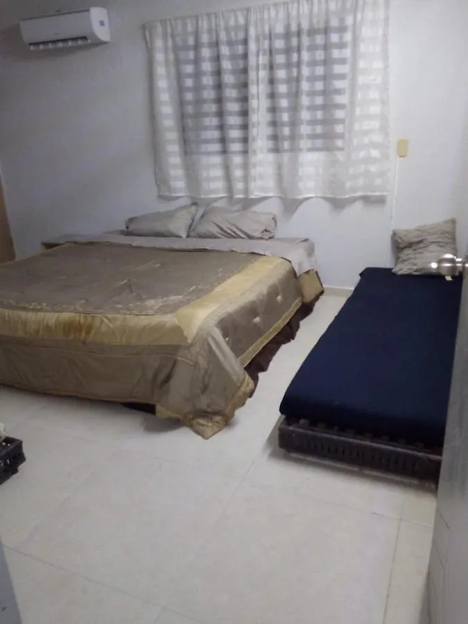 La Casa De Los Patos Lägenhet Cancún Rum i privatbostad