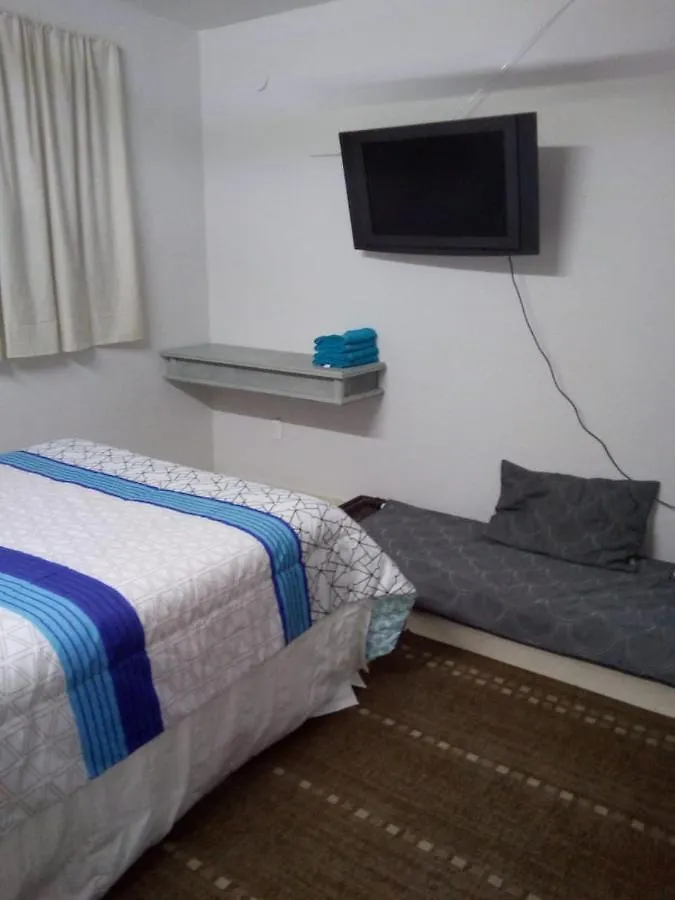 Rum i privatbostad La Casa De Los Patos Lägenhet Cancún
