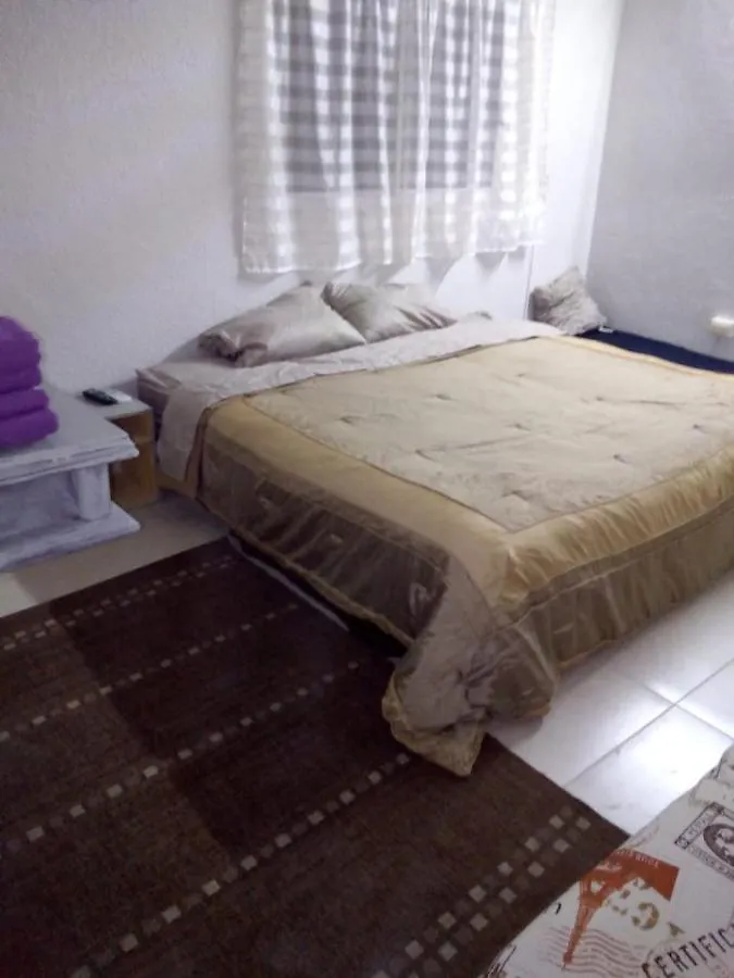 La Casa De Los Patos Lägenhet Cancún