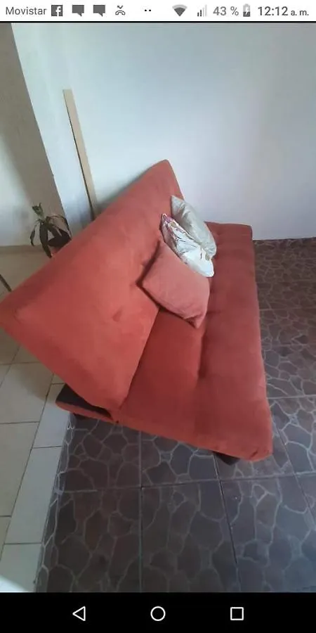 La Casa De Los Patos Lägenhet Cancún 0*,